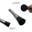 Macerador Socador De Caipirinha Para Drinks e Cozinha Inox